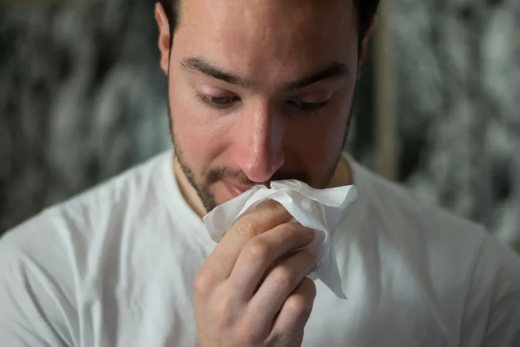 GP home doctor service for allergies in Costa del Sol